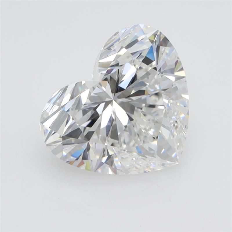 1.89ct Heart E IF Lab-Grown Diamond
