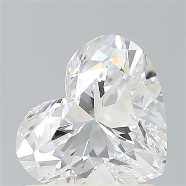 1.12ct Heart D VS1 Lab-Grown Diamond