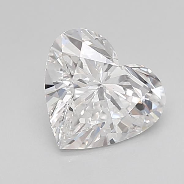 1.27ct Heart F VS1 Lab-Grown Diamond