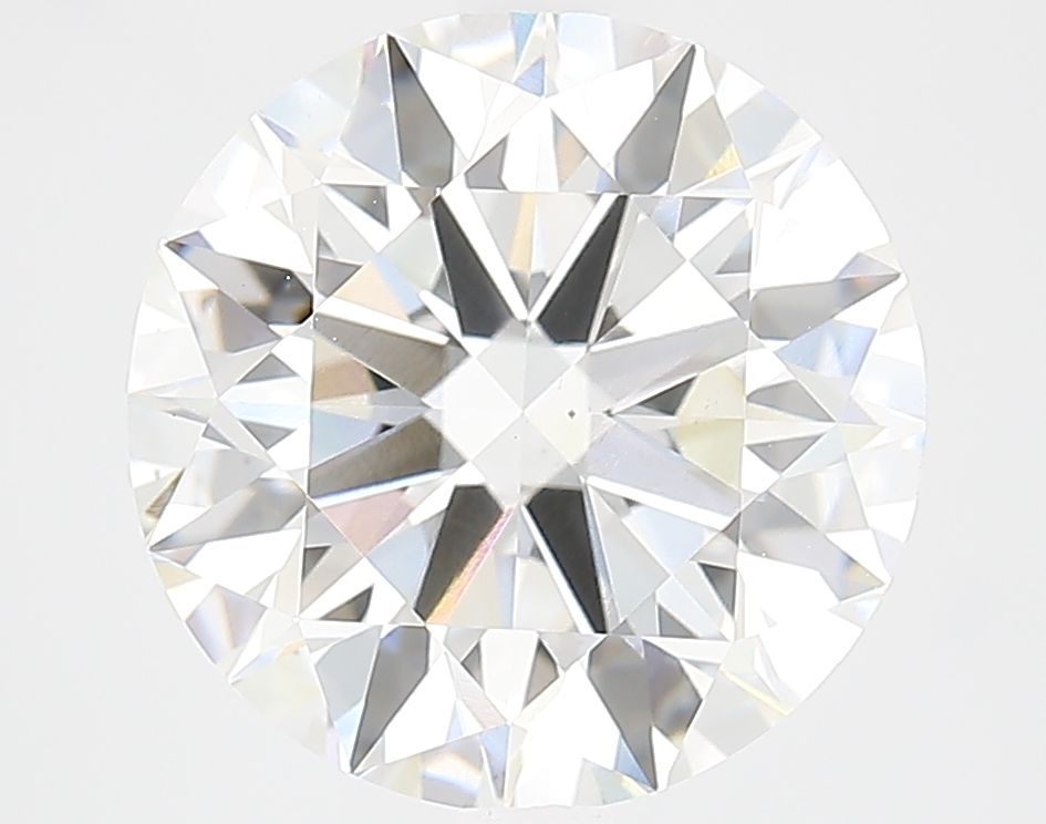 4.75ct Round F VS1 Lab-Grown Diamond