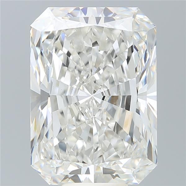 11.17 Carat RADIANT Shape G Colour VS1 Clarity  Cut - White Lab Diamond - 28571