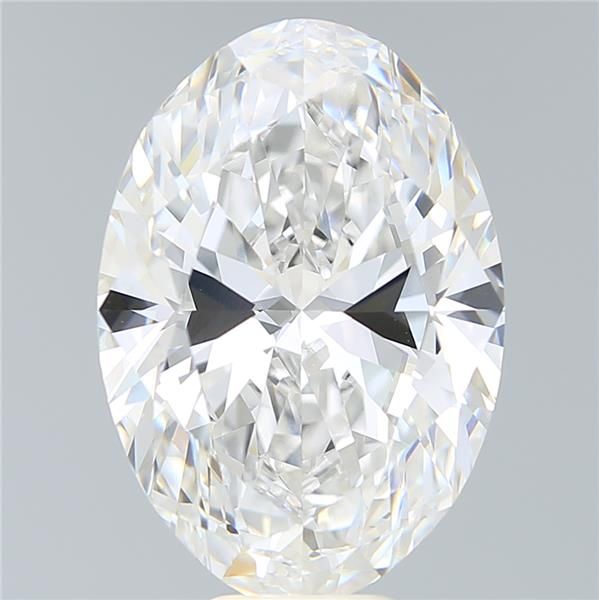 11.05ct Oval F VS1 Lab-Grown Diamond