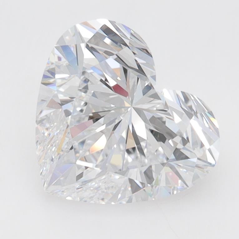 2.01ct Heart D VS1 Lab-Grown Diamond