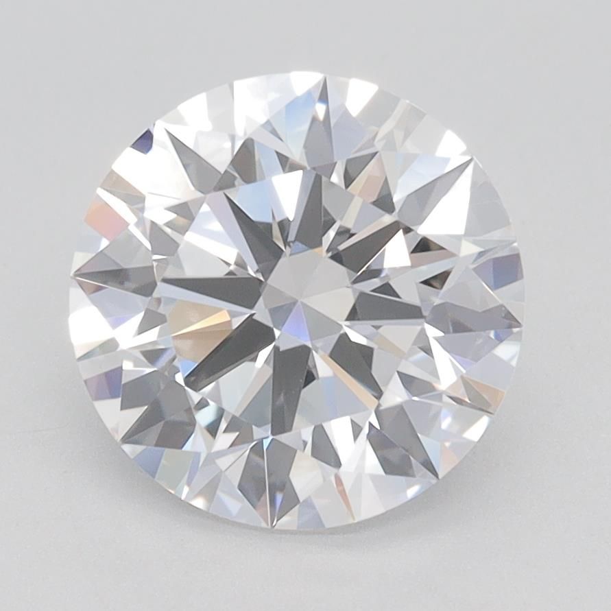 4.01ct Round D VS1 Lab-Grown Diamond