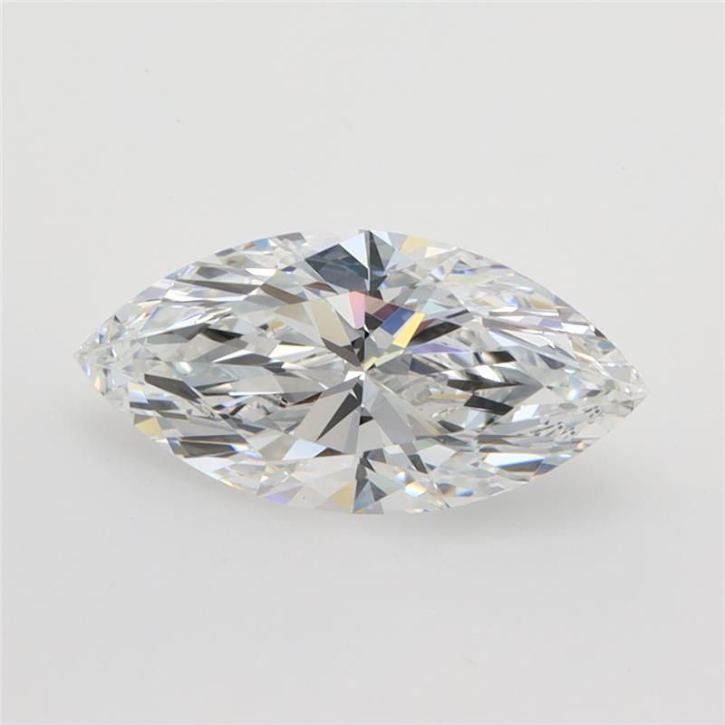1.51ct Marquise E VVS2 Lab-Grown Diamond