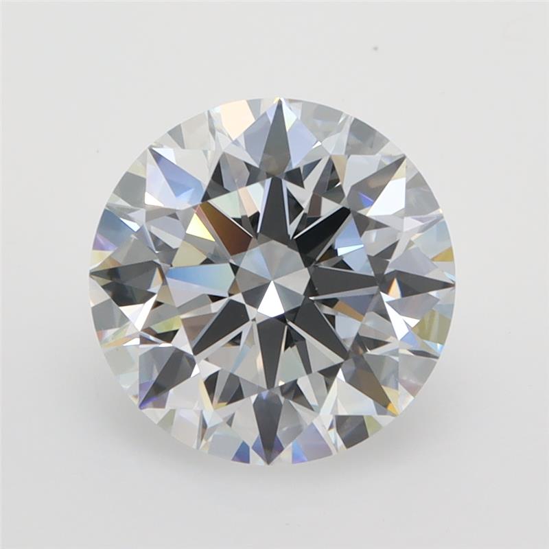 2.51ct Round E VVS2 Lab-Grown Diamond
