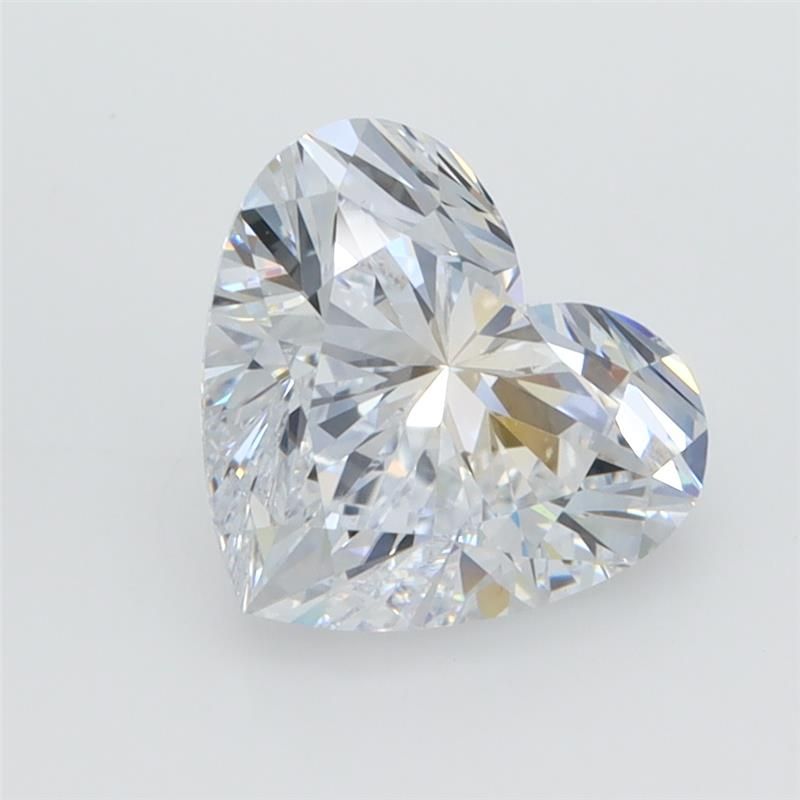 1.83ct Heart F VS1 Lab-Grown Diamond