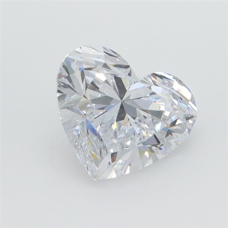 1.52ct Heart E VVS2 Lab-Grown Diamond