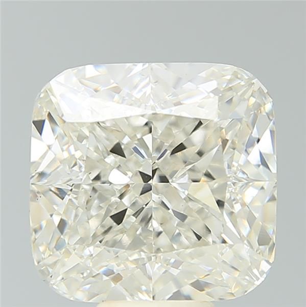10.21 Carat CUSHION Shape H Colour VS2 Clarity  Cut - White Lab Diamond - 30262