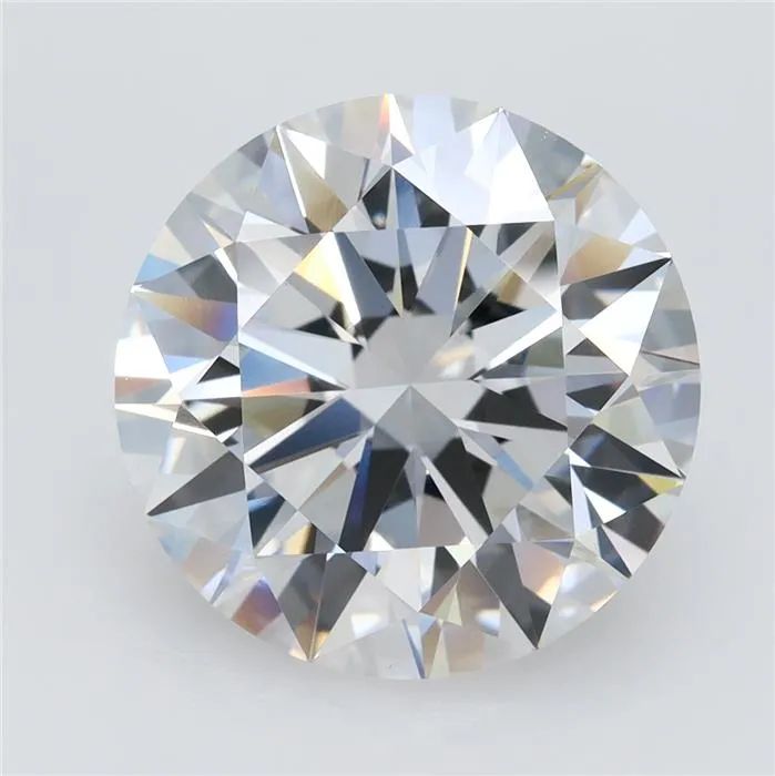 7.46ct Round E VS1 Lab-Grown Diamond