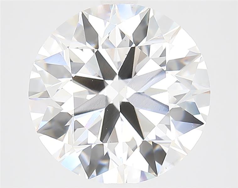 4.6ct Round E VS1 Lab-Grown Diamond