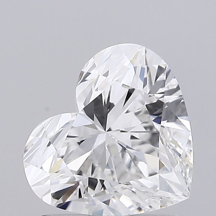 1.42ct Heart F VS1 Lab-Grown Diamond