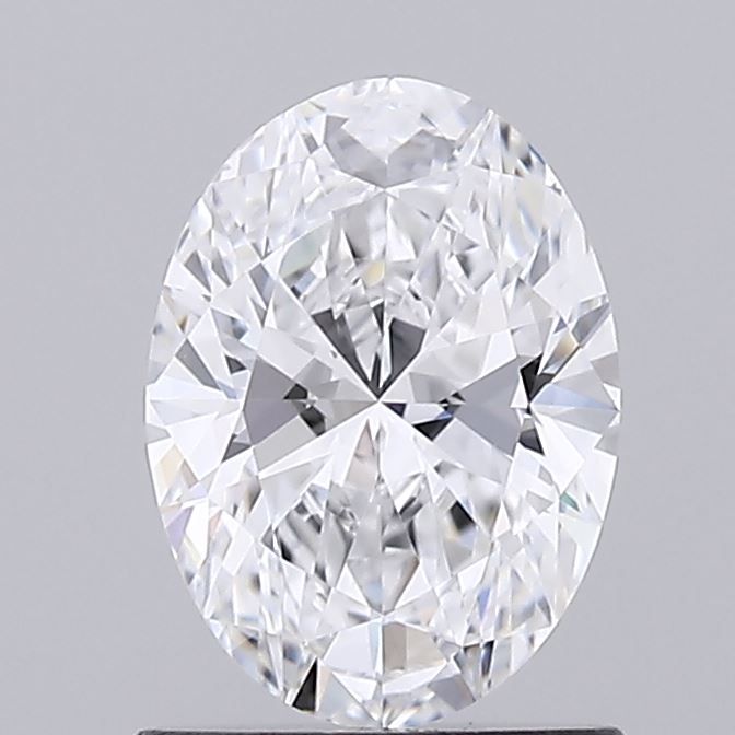 0.94ct Oval D IF Lab-Grown Diamond