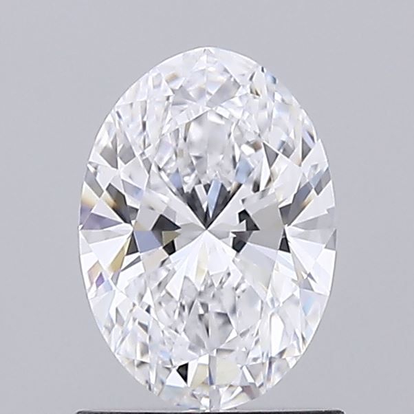 0.94ct Oval D IF Lab-Grown Diamond