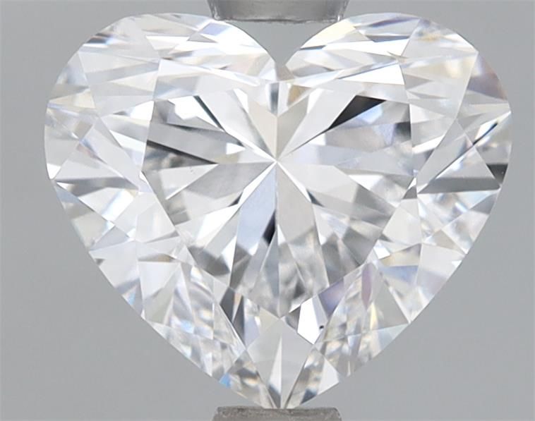 1.24ct Heart D VVS2 Lab-Grown Diamond