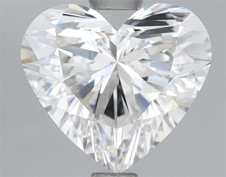 1.52ct Heart E VS1 Lab-Grown Diamond