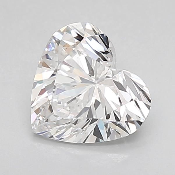 1.28ct Heart E VVS2 Lab-Grown Diamond