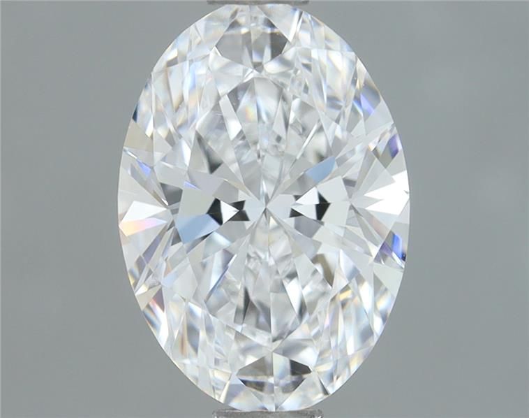 1.04ct Oval D VVS2 Lab-Grown Diamond