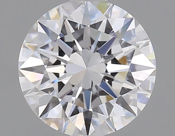 1.24ct Round D VVS2 Lab-Grown Diamond
