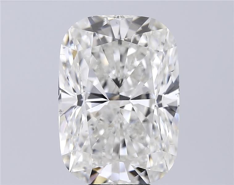 11.56 Carat CUSHION Shape G Colour VS2 Clarity  Cut - White Lab Diamond - 18200