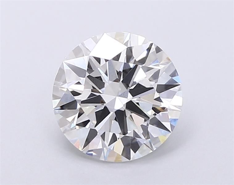 13.00 Carat ROUND Shape G Colour VS1 Clarity ID Cut - White Lab Diamond - 17947