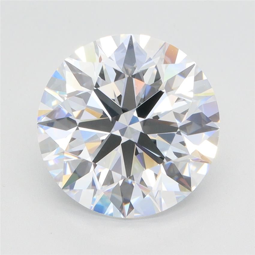 4.01ct Round E VS1 Lab-Grown Diamond