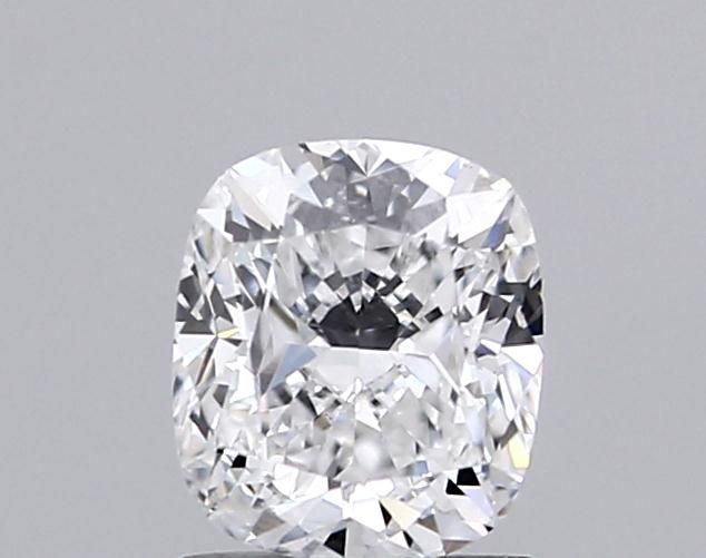 0.91ct Cushion D VS1 Lab-Grown Diamond