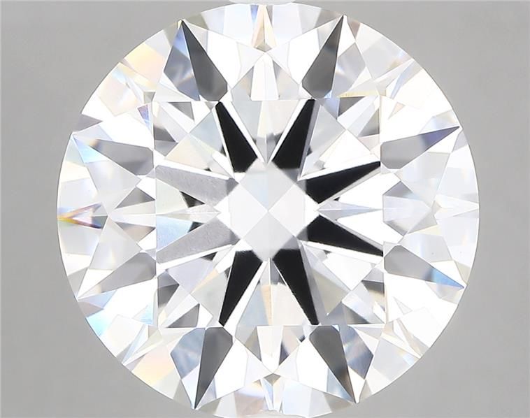 11.09 Carat ROUND Shape G Colour VVS2 Clarity ID Cut - White Lab Diamond - 311091