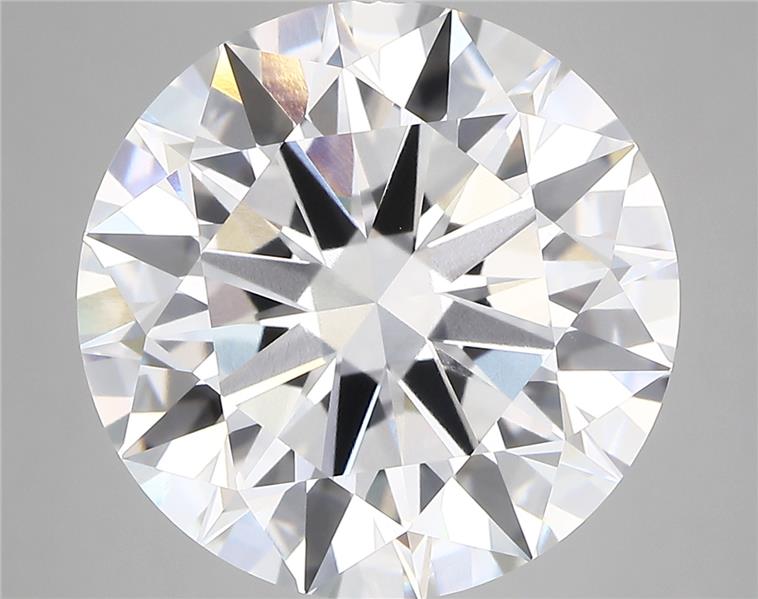 11.03ct Round F VVS2 Lab-Grown Diamond