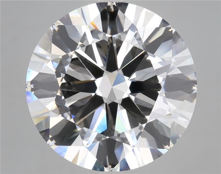 11.10 Carat ROUND Shape G Colour VS1 Clarity ID Cut - White Lab Diamond - 122208