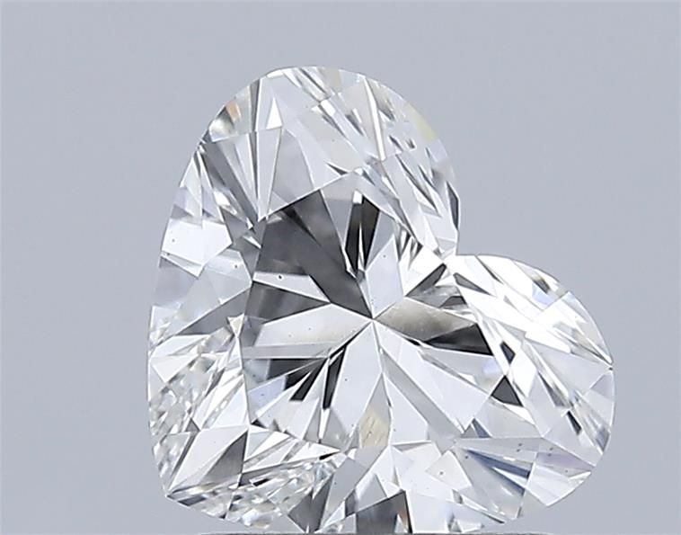 1.39ct Heart F VS1 Lab-Grown Diamond