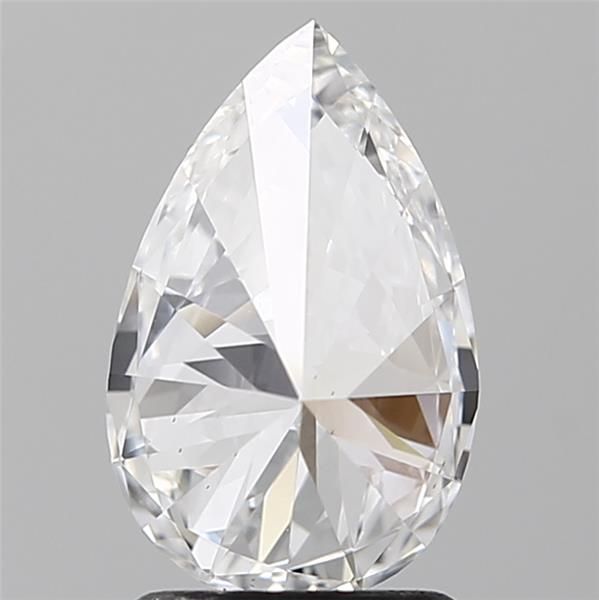 1.66ct Pear E VS1 Lab-Grown Diamond