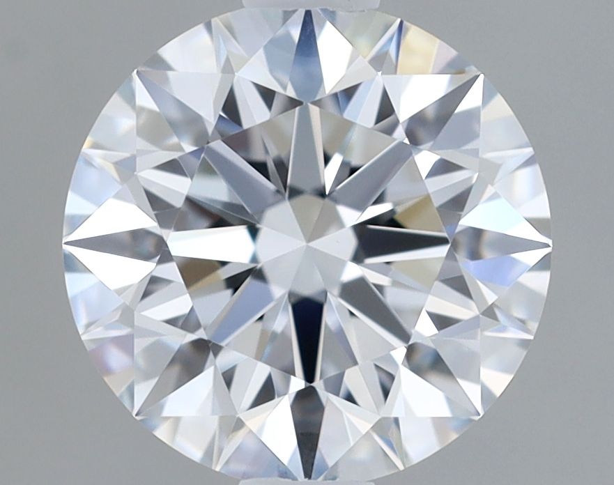 1.17ct Round F VVS2 Lab-Grown Diamond