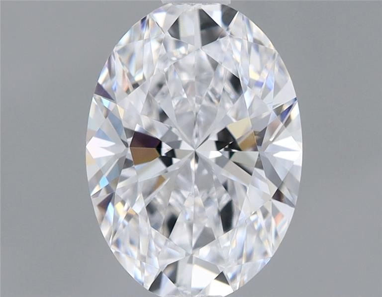 1.06ct Oval E VVS1 Lab-Grown Diamond