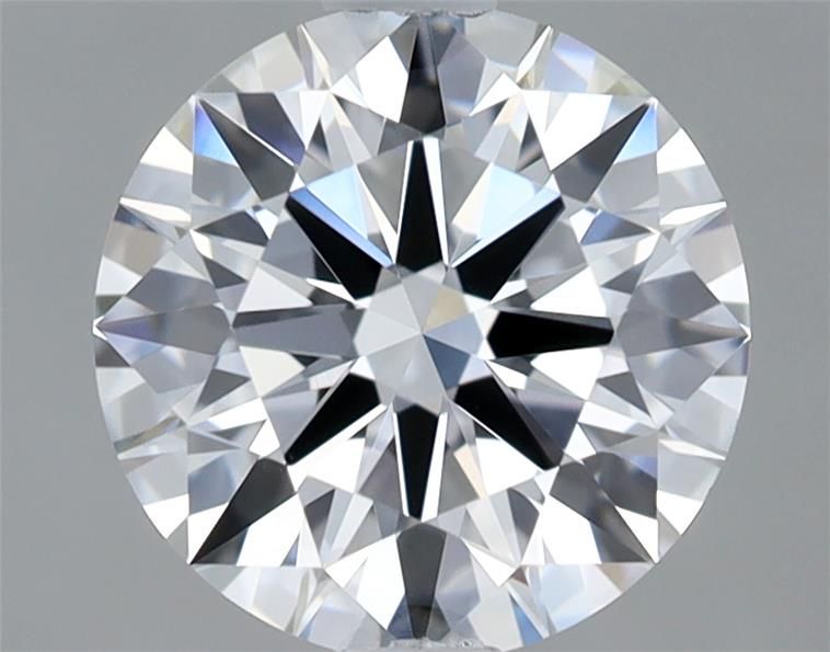 1.21ct Round E VVS1 Lab-Grown Diamond