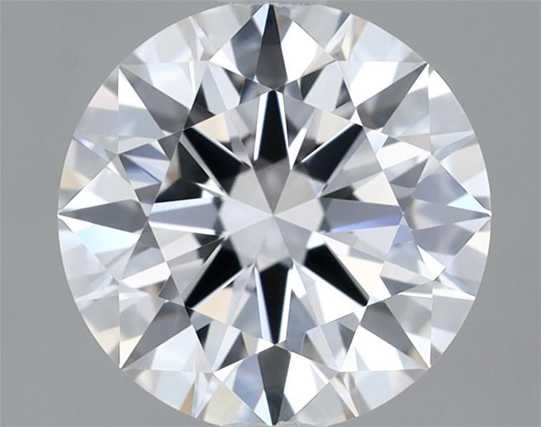 1.33ct Round E VVS2 Lab-Grown Diamond