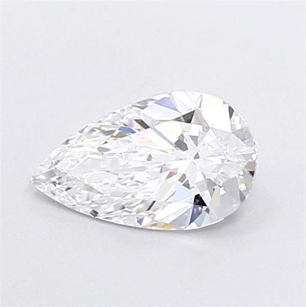 1.13ct Pear D VVS1 Lab-Grown Diamond