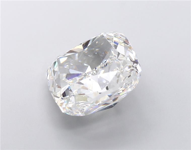 15.36 Carat CUSHION Shape F Colour VS1 Clarity  Cut - White Lab Diamond - 18194