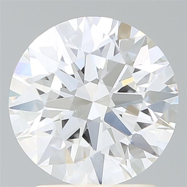 2.29ct Round E VS1 Lab-Grown Diamond