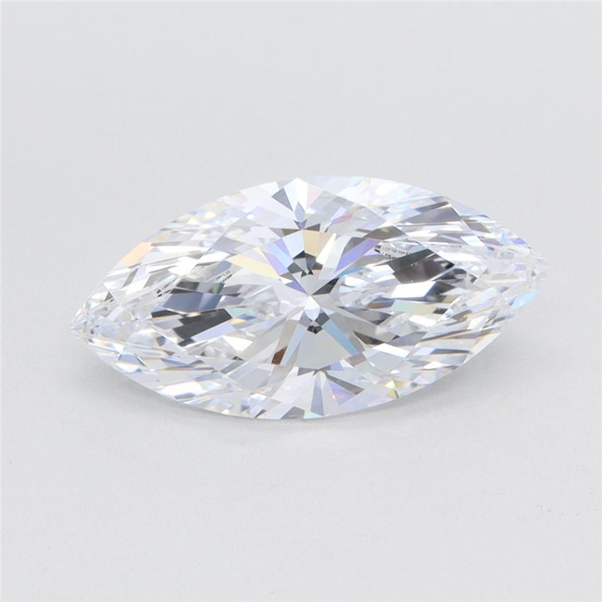 2.05ct Marquise F VVS2 Lab-Grown Diamond