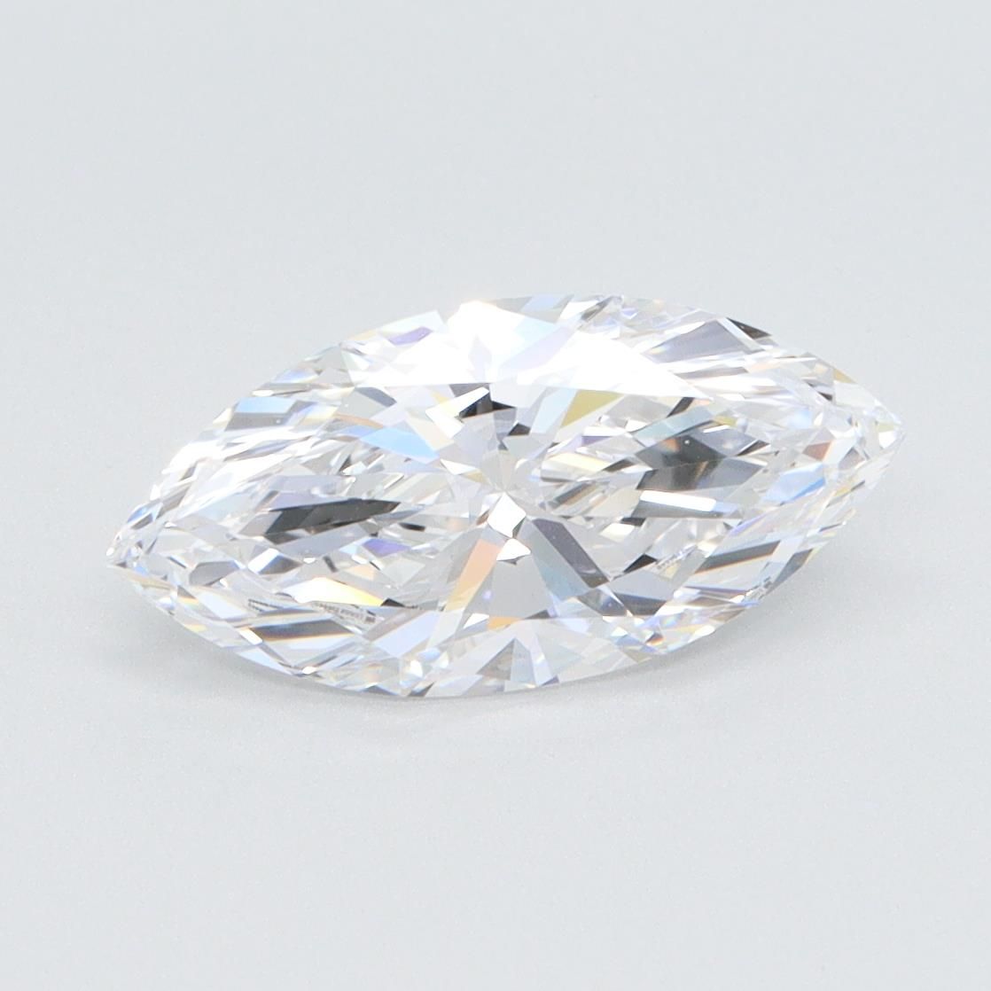 1.57ct Marquise E VVS2 Lab-Grown Diamond