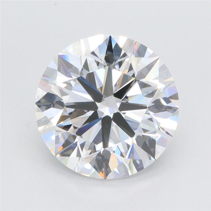 4.01ct Round E VS1 Lab-Grown Diamond