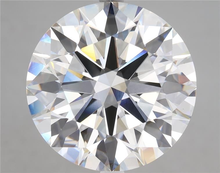 11.23 Carat ROUND Shape G Colour VS1 Clarity EX Cut - White Lab Diamond - 122205