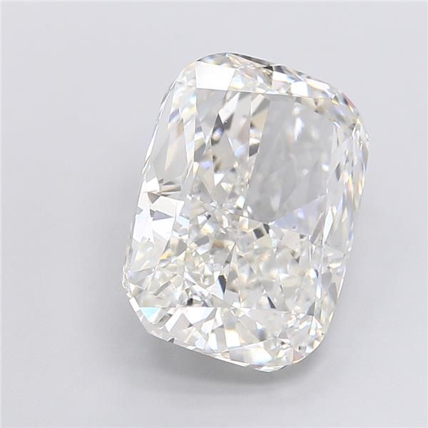 11.53 Carat CUSHION Shape G Colour VS1 Clarity  Cut - White Lab Diamond - 18198