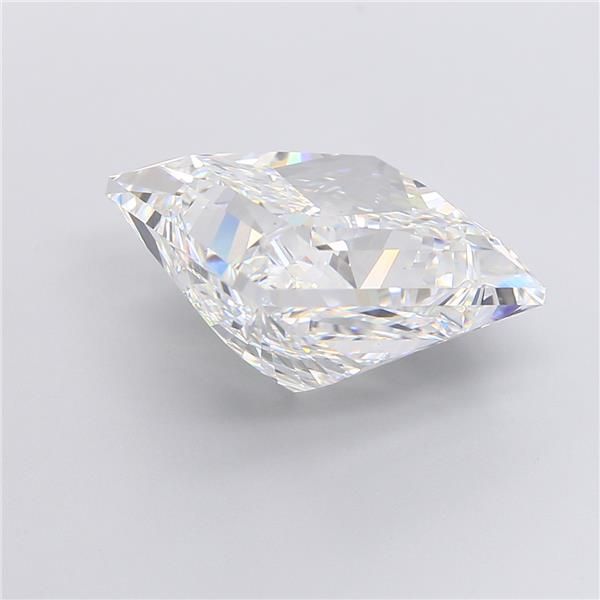 16.59 Carat PRINCESS Shape F Colour VS1 Clarity Cut - White Lab Diamond - 17953
