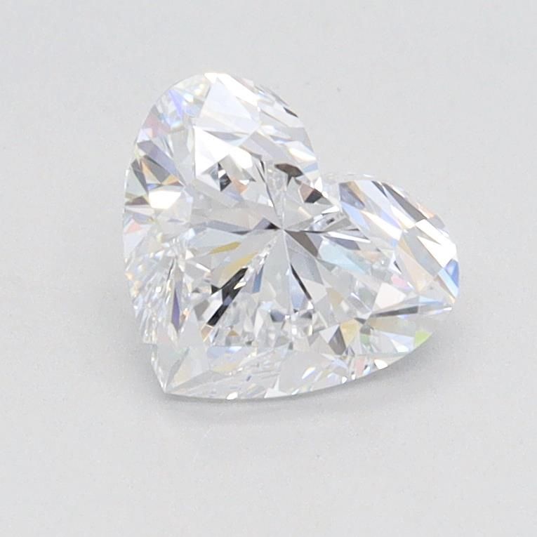 1.04ct Heart D VVS2 Lab-Grown Diamond