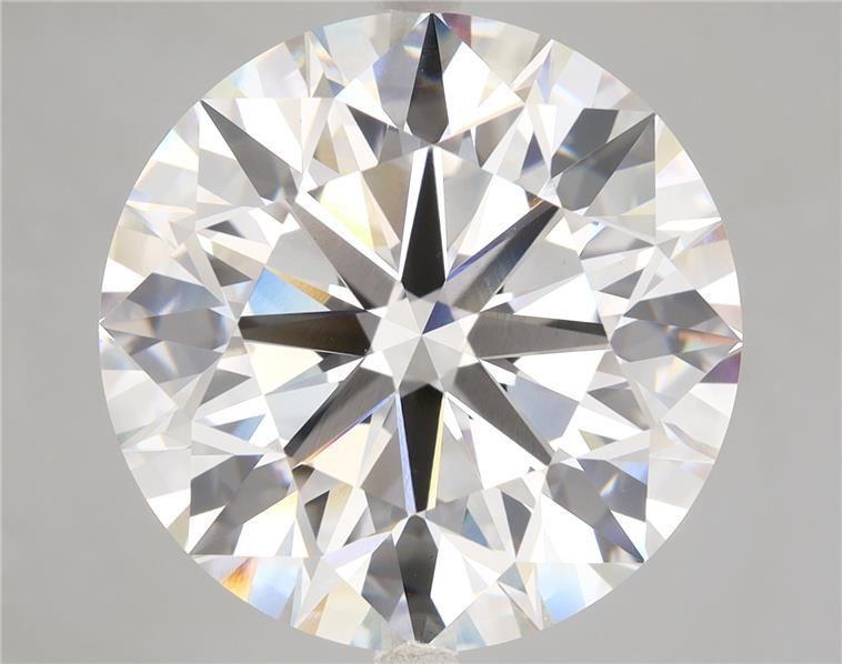 10.07 Carat ROUND Shape G Colour VS1 Clarity ID Cut - White Lab Diamond - 122218