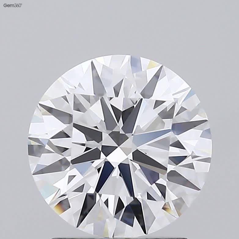 1.66ct Round E VS2 Lab-Grown Diamond