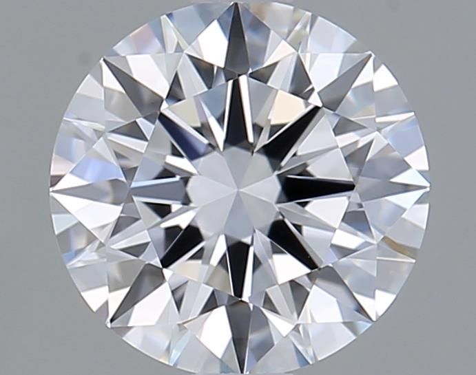 1.24ct Round E VVS2 Lab-Grown Diamond