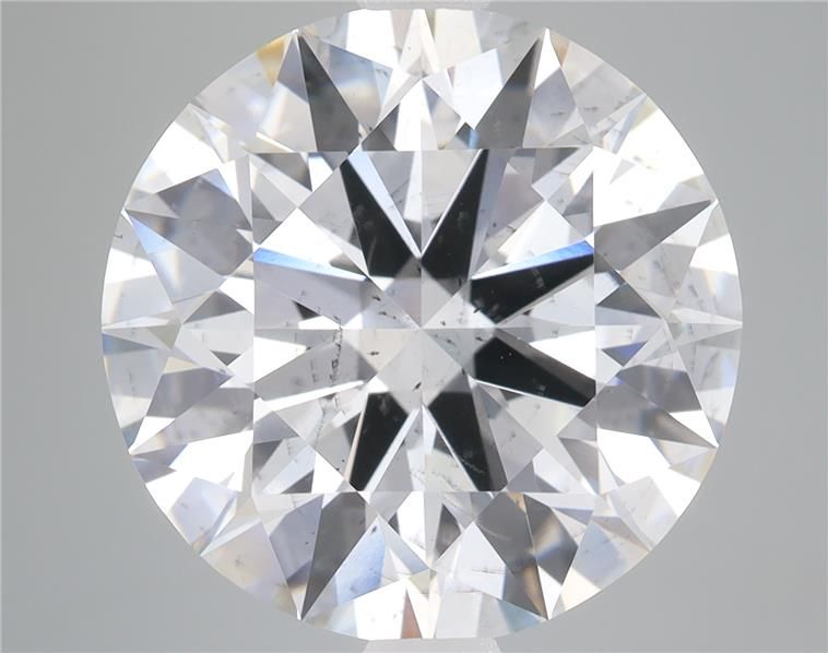 10.82ct Round F SI1 Lab-Grown Diamond